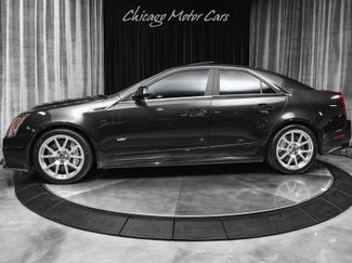 Used 2012 Cadillac CTS V RWD video 1