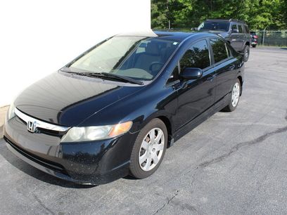 Used 2006 Honda Civic LX