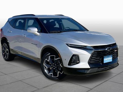 Certified 2021 Chevrolet Blazer RS image 2