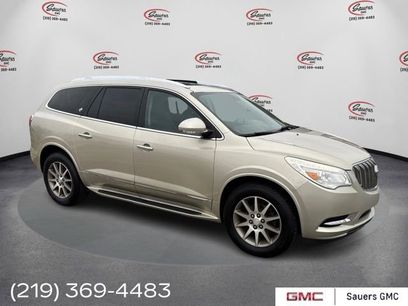 Certified 2013 Buick Enclave Leather