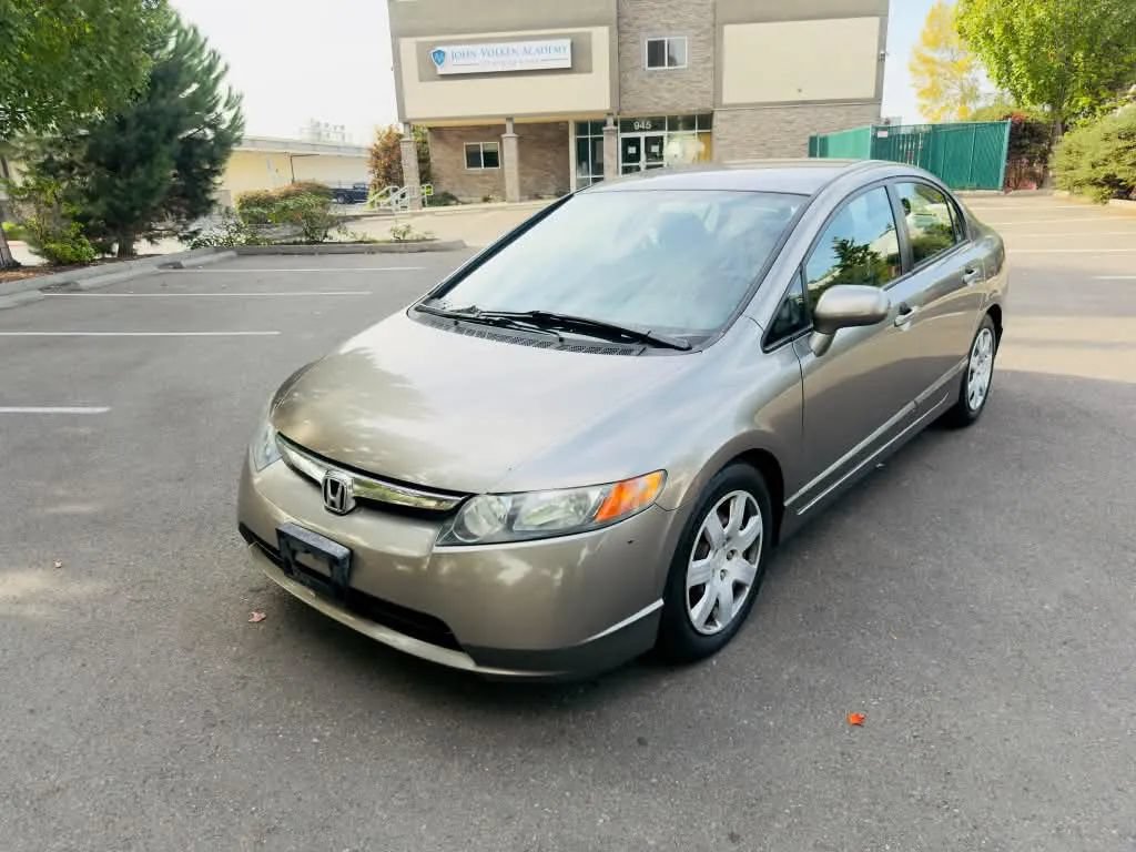 Used 2006 Honda Civic LX image 1