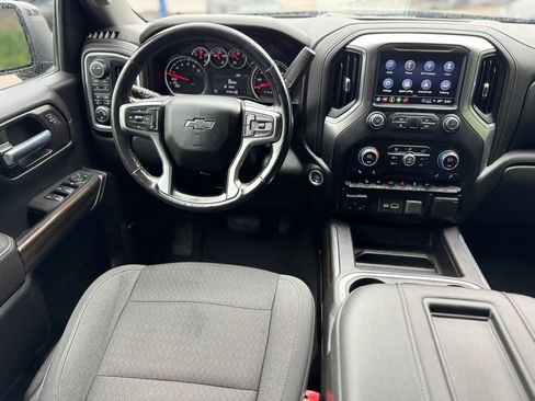 Used 2021 Chevrolet Silverado 1500 RST w/ All Star Edition Plus AWD/4WD image 20