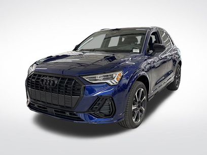 New 2025 Audi Q3 2.0T Premium Plus