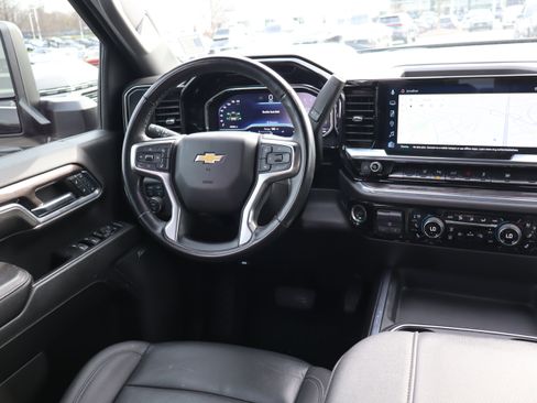 Certified 2024 Chevrolet Silverado 2500 LTZ w/ LTZ Premium Package image 14