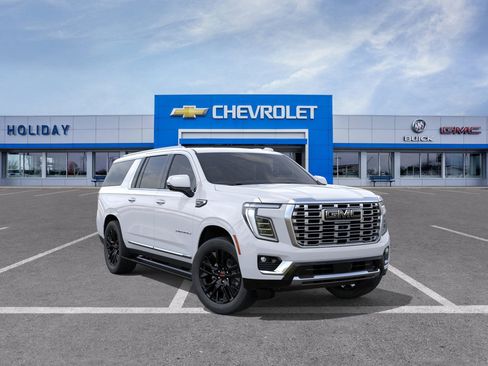 New 2026 GMC Yukon XL Denali image 9