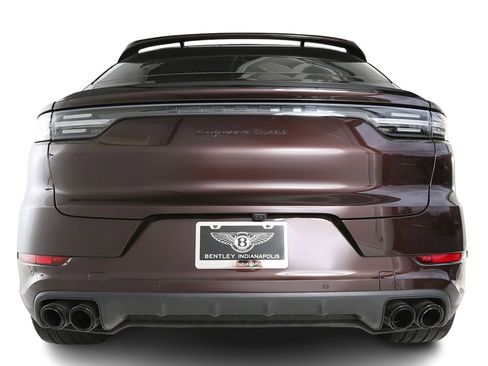 Used 2023 Porsche Cayenne Turbo w/ Premium Package Plus (PI3) image 10