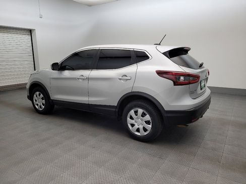 Used 2020 Nissan Rogue Sport S AWD/4WD image 3