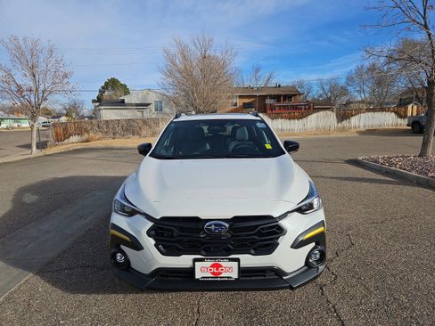 Used 2025 Subaru Crosstrek 2.5i Sport w/ Crosstrek Mirror Package image 6