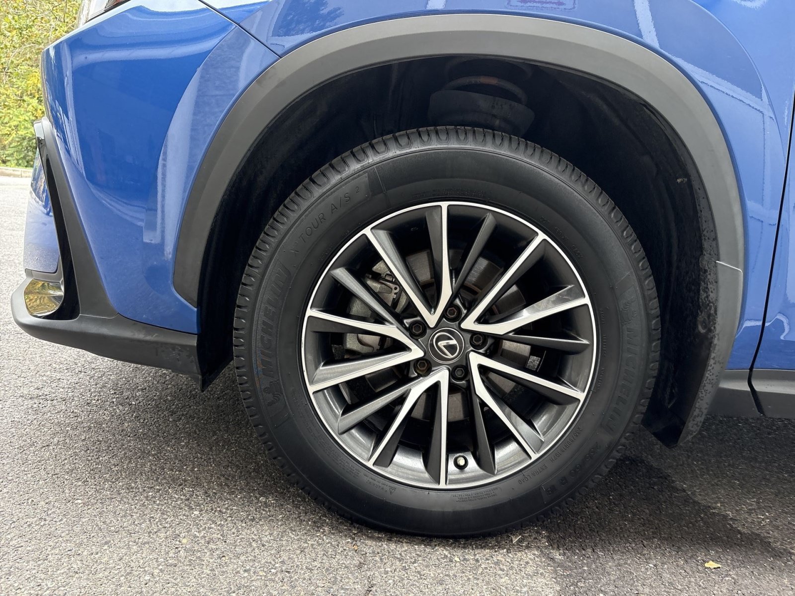 Used 2022 Lexus NX 350 AWD w/ Cold Area Package image 12