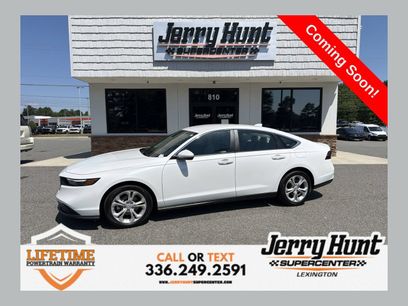 Used 2024 Honda Accord LX