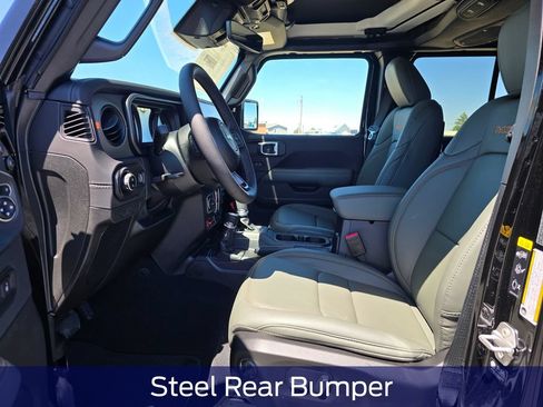 New 2026 Jeep Gladiator Mojave AWD/4WD image 13