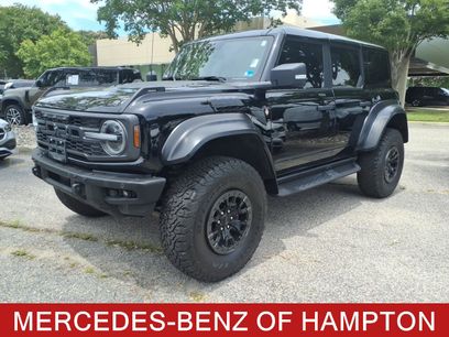 Used 2022 Ford Bronco Raptor