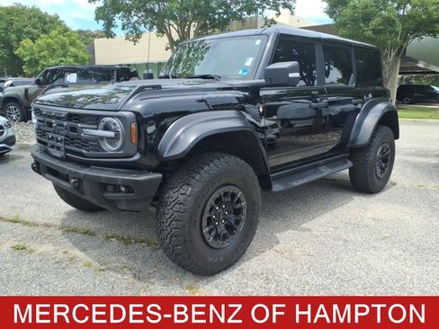 Used 2022 Ford Bronco Raptor AWD/4WD image 1