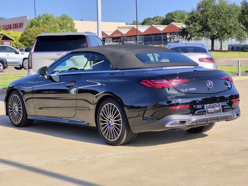 Certified 2026 Mercedes-Benz CLE 300 4MATIC Cabriolet image 4