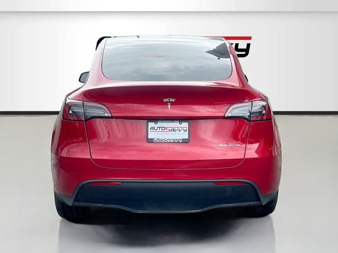 Used 2023 Tesla Model Y Long Range AWD/4WD image 6
