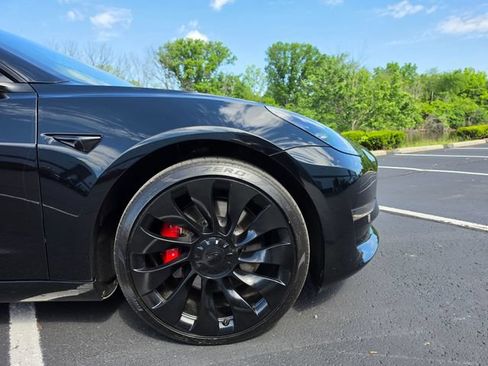 Used 2023 Tesla Model 3 Performance AWD/4WD image 5