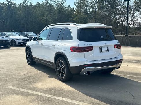 New 2026 Mercedes-Benz GLB 250 4MATIC image 5