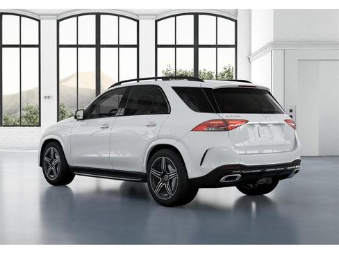New 2026 Mercedes-Benz GLE 350 4MATIC image 29