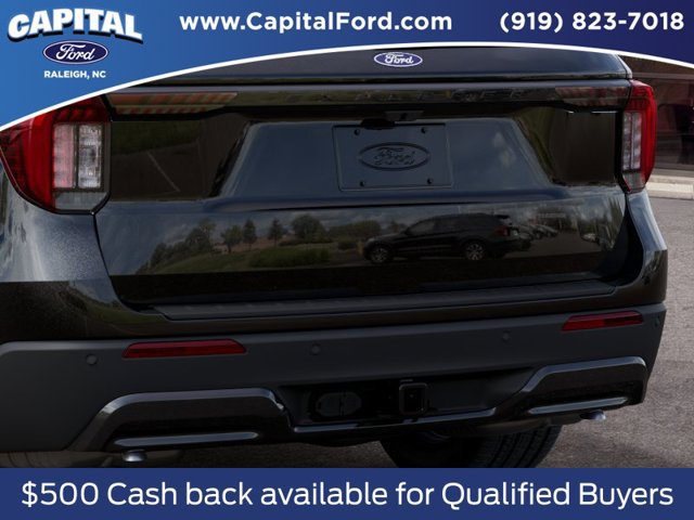 New 2027 Ford Explorer ST-Line w/ Premium Package RWD image 24