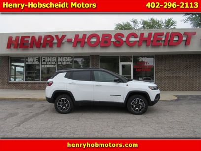 Used 2026 Jeep Compass Trailhawk