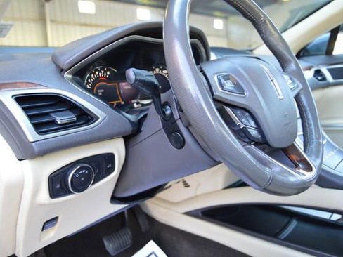 Used 2014 Lincoln MKZ AWD w/ Equipment Group 102A Reserve image 24