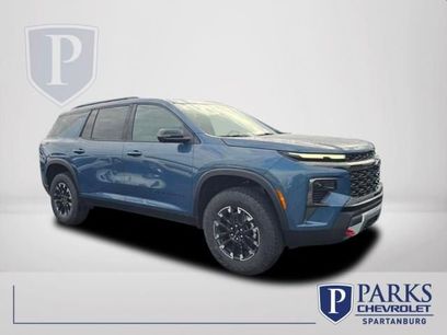 New 2026 Chevrolet Traverse Z71 w/ Driver Confidence Package