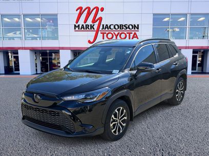 Used 2024 Toyota Corolla Cross SE
