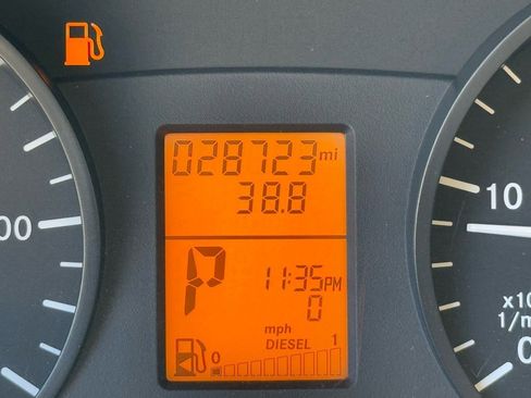 Used 2016 Mercedes-Benz Sprinter 3500 w/ Swivel Seat Package image 32