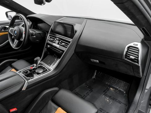 Used 2022 BMW M8 Competition w/ M Carbon Exterior Package image 11