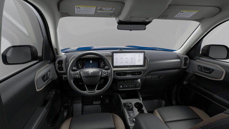 New 2026 Ford Bronco Sport Big Bend w/ Convenience Package AWD/4WD image 38