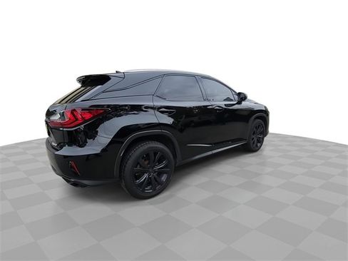 Used 2017 Lexus RX 350 AWD w/ Premium Package image 8