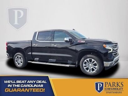 New 2026 Chevrolet Silverado 1500 LTZ w/ LTZ Premium Package