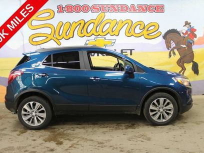 Used 2020 Buick Encore Preferred w/ Safety Package