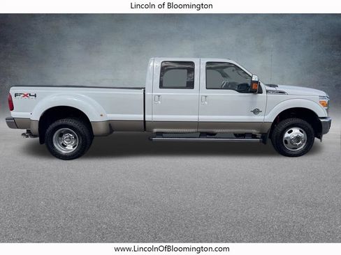 Used 2011 Ford F350 Lariat w/ Lariat Interior Pkg AWD/4WD image 9