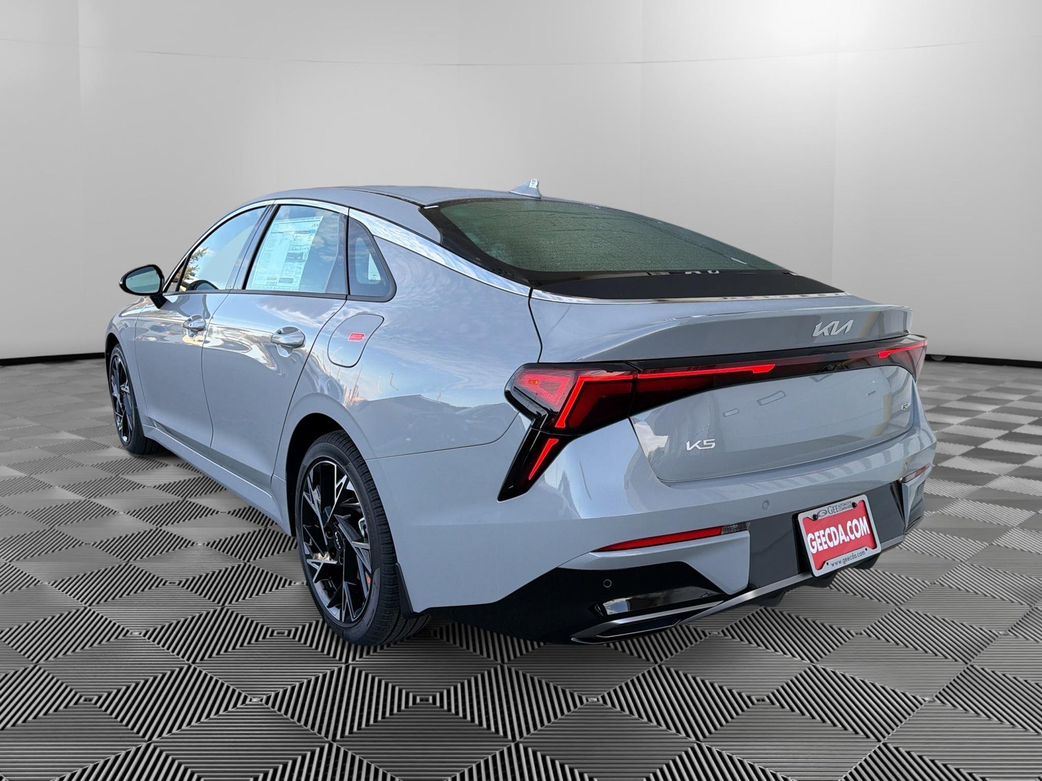 New 2027 Kia K5 GT-Line image 6
