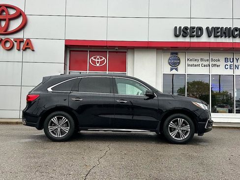 Used 2019 Acura MDX SH-AWD image 6