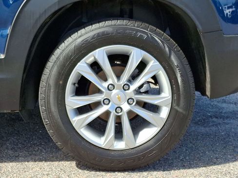 Certified 2021 Chevrolet TrailBlazer LS image 35