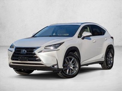 Used 2015 Lexus NX 300h
