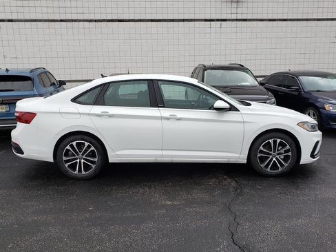 New 2026 Volkswagen Jetta Sport FWD image 2
