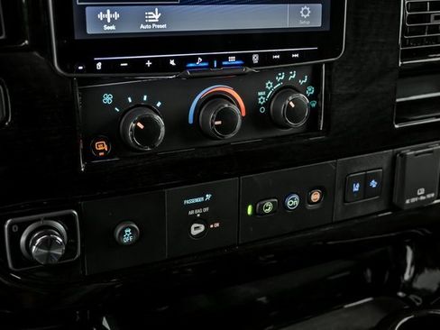 New 2025 GMC Savana 2500 w/ Driver Convenience Package image 18