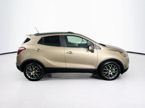 Used 2019 Buick Encore Sport Touring FWD image 10