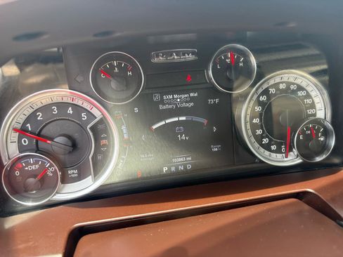 Used 2018 RAM 3500 Laramie AWD/4WD image 20