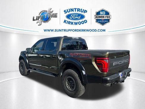 Used 2025 Ford F150 Raptor AWD/4WD image 3