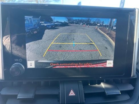 Used 2024 Toyota RAV4 XLE image 12