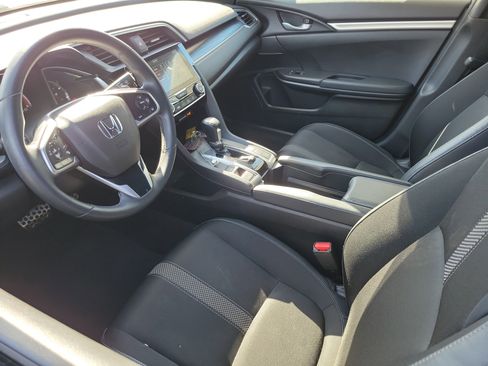 Used 2019 Honda Civic Sport image 3