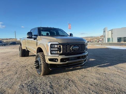 New 2026 Ford F450 XLT w/ XLT Premium Package AWD/4WD image 27