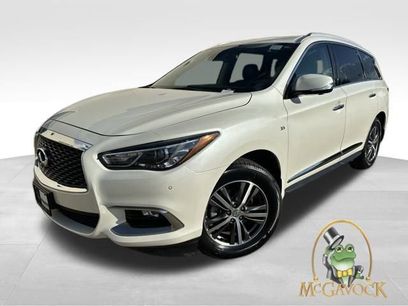 Used 2020 INFINITI QX60 Luxe w/ Essential Package