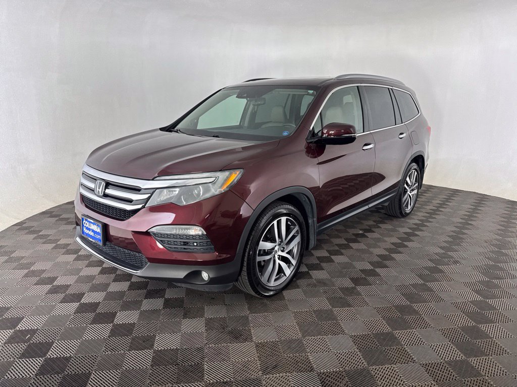 Used 2017 Honda Pilot Elite image 4