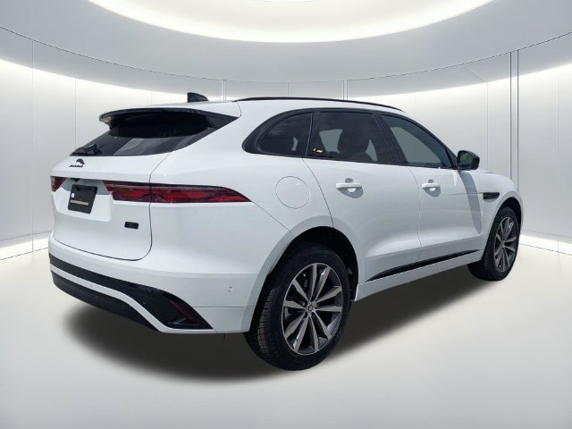 New 2026 Jaguar F-PACE R-Dynamic S AWD/4WD image 6