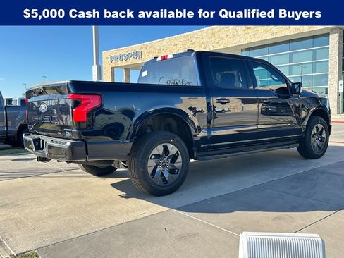 New 2025 Ford F150 Lightning Flash image 41